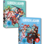 Gurren Lagann - DVD Bundle