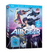 Air Gear - Vol. 1 - [Blu-ray]