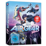 Air Gear - Vol. 1 - [DVD]
