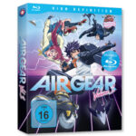 Air Gear - Volume 1