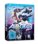 Air Gear - Volume 1