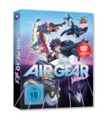 Air Gear - Volume 1