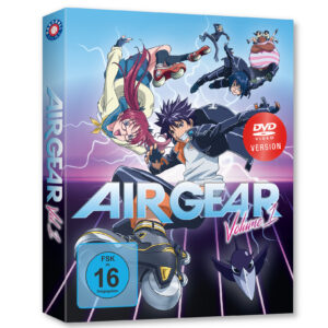Air Gear - Volume 1