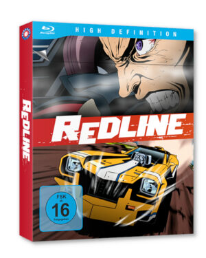 Redline - Movie
