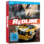 Redline - Movie - [Blu-ray]
