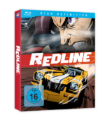 Redline - Movie - [Blu-ray]
