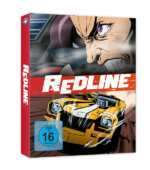 Redline - Movie - [DVD]