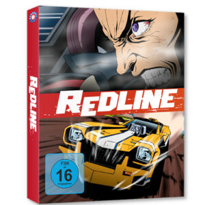 Redline - Movie