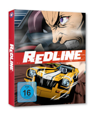 Redline - Movie