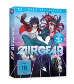 Air Gear - Blu-ray Bundle – Bild 3