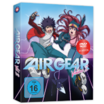 Air Gear - Vol. 2 - [DVD]