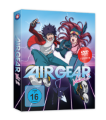 Air Gear - DVD Bundle – Bild 3