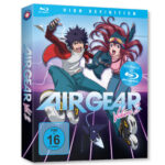 Air Gear - Volume 2