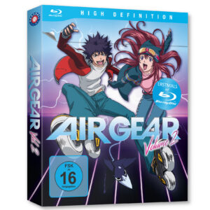 Air Gear - Volume 2