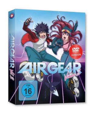 Air Gear - Volume 2