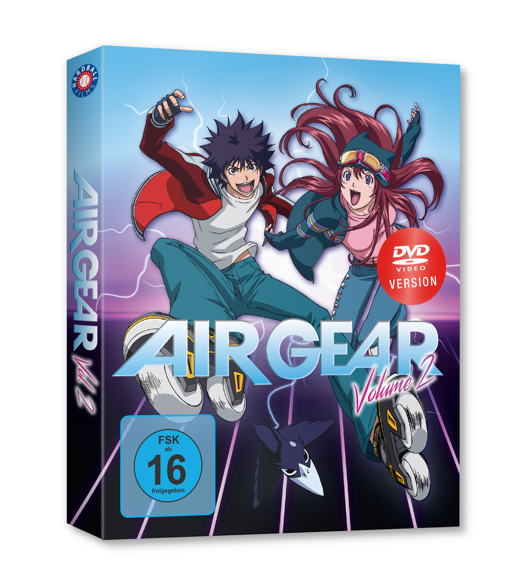 AG_V2_DVD_3D Air Gear - Volume 2