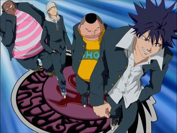 Air Gear - DVD Bundle – Bild 20