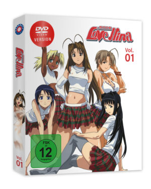 Love Hina - Volume 1