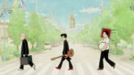 On-Gaku: Our Sound - Movie - [Blu-ray] – Bild 8