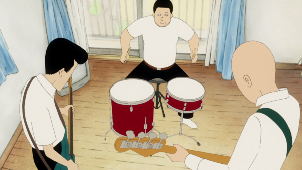 On-Gaku: Our Sound - Movie - [Blu-ray] – Bild 7