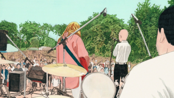 On-Gaku: Our Sound - Movie - [Blu-ray] – Bild 4