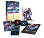 Cyber City Oedo 808 - A4 Collector's Edition - [Blu-ray + DVD]