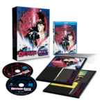 Demon City: Shinjuku - A4 Collector's Edition - [Blu-ray + DVD]