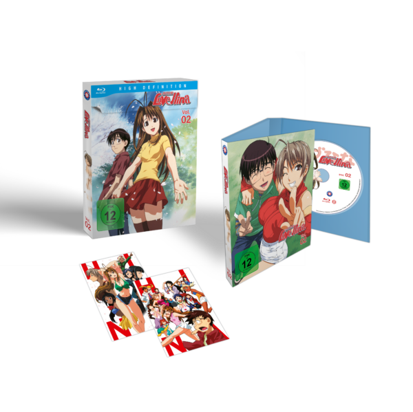 Love Hina - Blu-ray Bundle – Bild 7