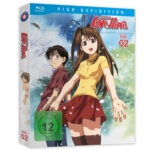Love Hina Vol.2 Blu-ray