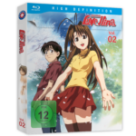 Love Hina - Vol. 2 - [Blu-ray]