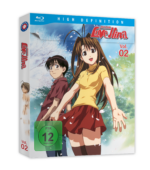 Love Hina - Vol. 2 - [Blu-ray]