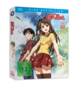 Love Hina - Blu-ray Bundle – Bild 3