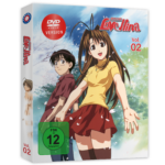 Love Hina - Vol. 2 - [DVD]