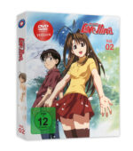 Love Hina - Volume 2