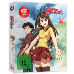 Love Hina - Volume 2