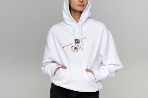 Hoodie - Yu Yu Hakusho - Motiv 2 – Bild 4
