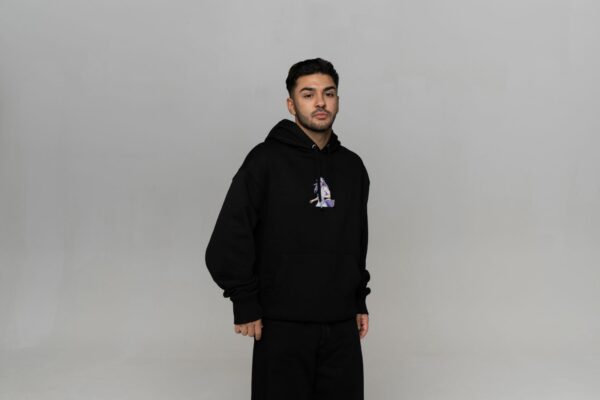 Hoodie - Yu Yu Hakusho - Motiv 1 – Bild 7
