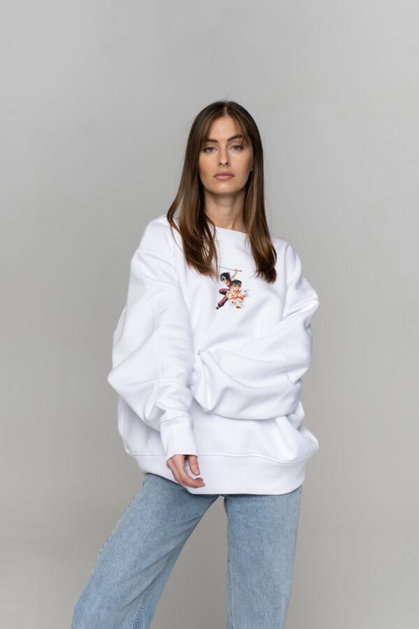 Pullover - Yu Yu Hakusho - Motiv 2 – Bild 5