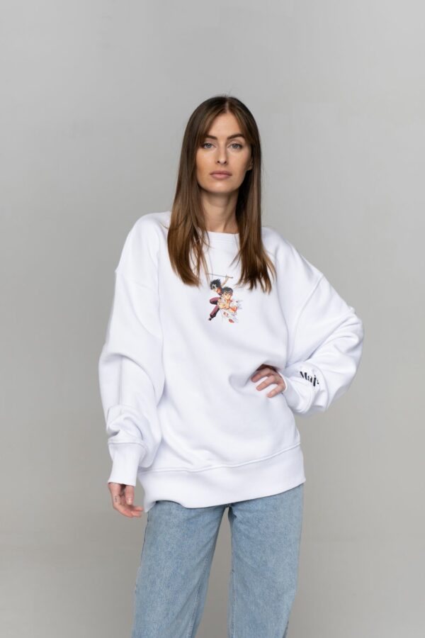 Pullover - Yu Yu Hakusho - Motiv 2 – Bild 3