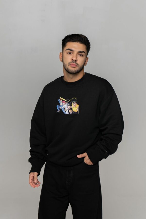 Pullover - Yu Yu Hakusho - Motiv 1 – Bild 3