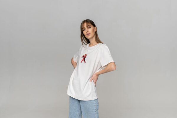 T-Shirt Regular - Yu Yu Hakusho - Motiv 3 – Bild 3