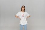 T-Shirt Regular - Yu Yu Hakusho - Motiv 3 – Bild 4
