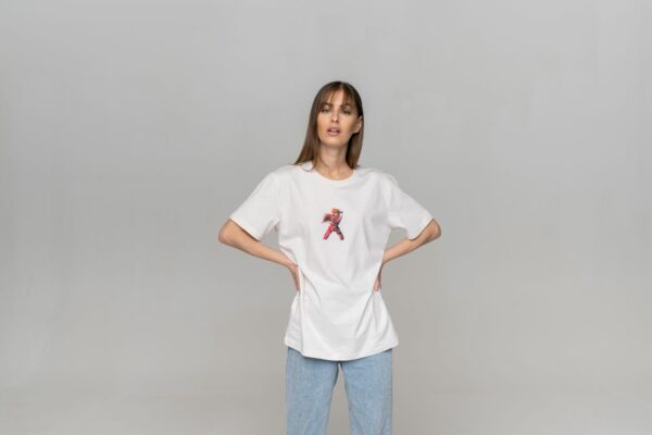 T-Shirt Regular - Yu Yu Hakusho - Motiv 3 – Bild 4