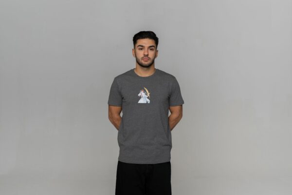 T-Shirt Regular - Yu Yu Hakusho - Motiv 1 – Bild 3