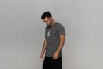 T-Shirt Regular - Yu Yu Hakusho - Motiv 1 – Bild 5
