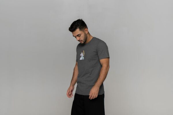 T-Shirt Regular - Yu Yu Hakusho - Motiv 1 – Bild 5