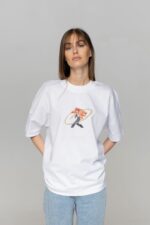 T-Shirt Oversize - Yu Yu Hakusho - Motiv 3 – Bild 2