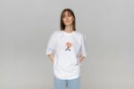T-Shirt Oversize - Yu Yu Hakusho - Motiv 3 – Bild 5