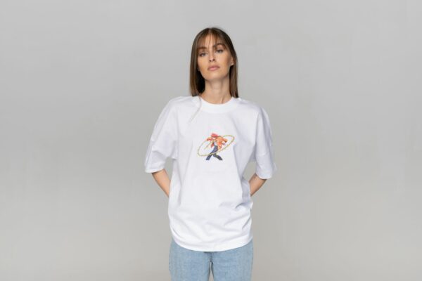 T-Shirt Oversize - Yu Yu Hakusho - Motiv 3 – Bild 5