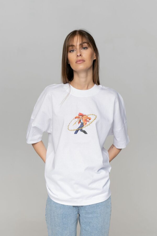 T-Shirt Oversize - Yu Yu Hakusho - Motiv 3 – Bild 2